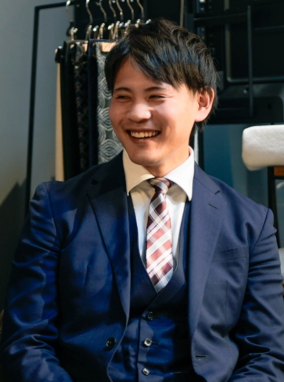 法人事業部