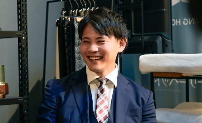 法人事業部