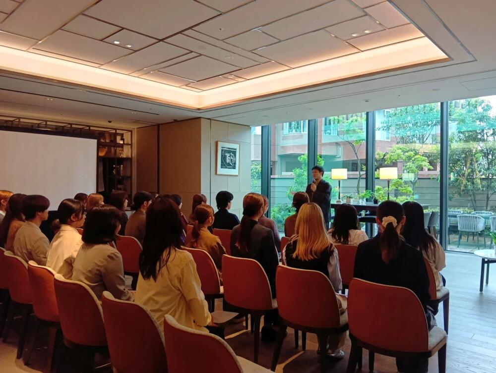 ようこそリビングハウスへ！2026年度 内定式を開催しました